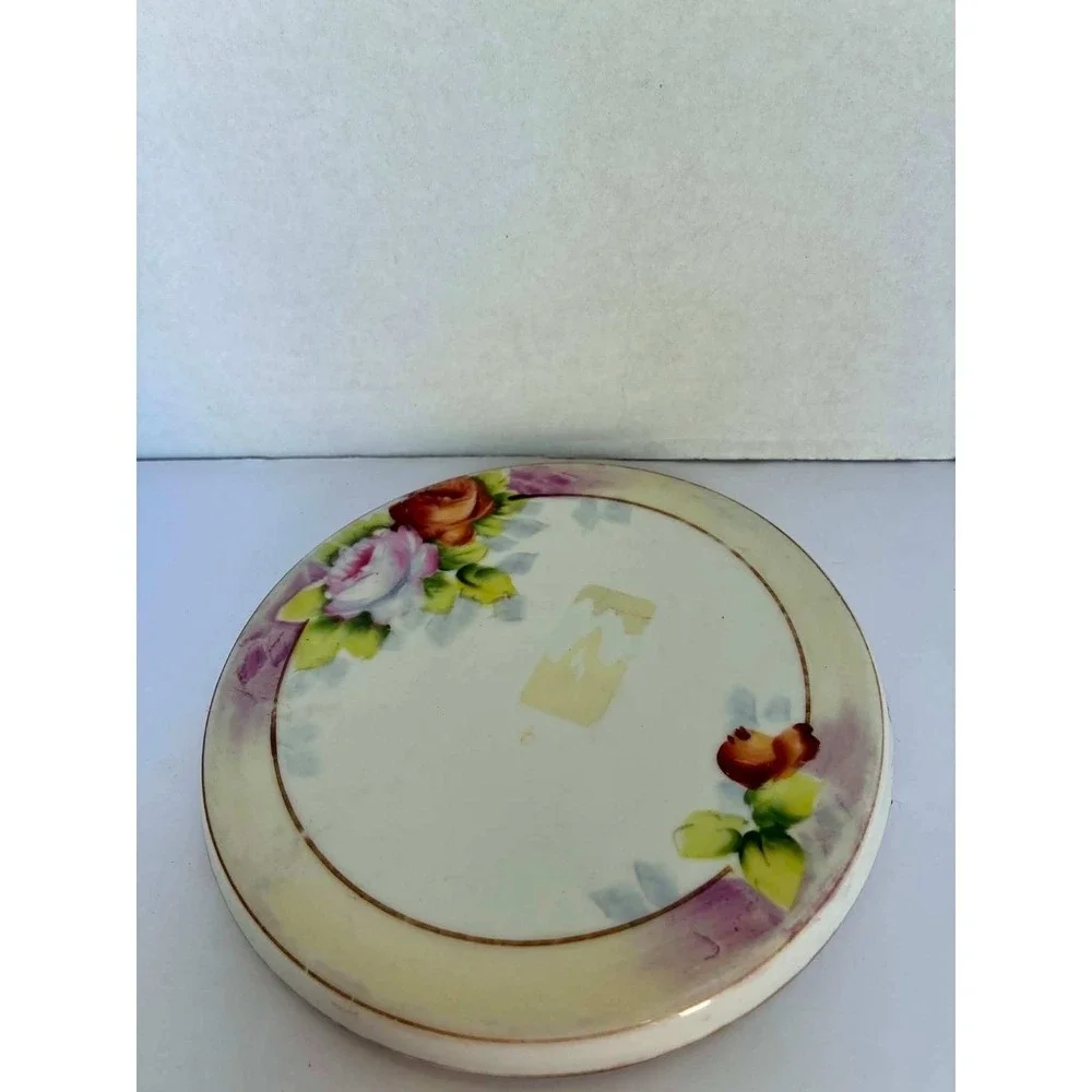 Noritake hand painted